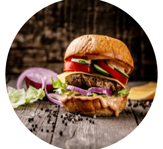 Le Burger signature