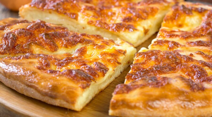 Tarte au maroilles