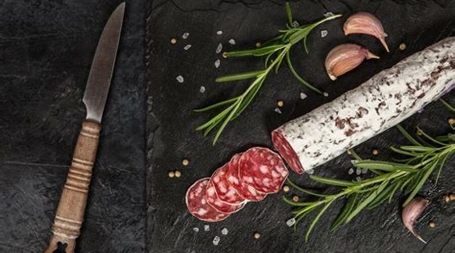 Planche de charcuteries du moment et  fromage